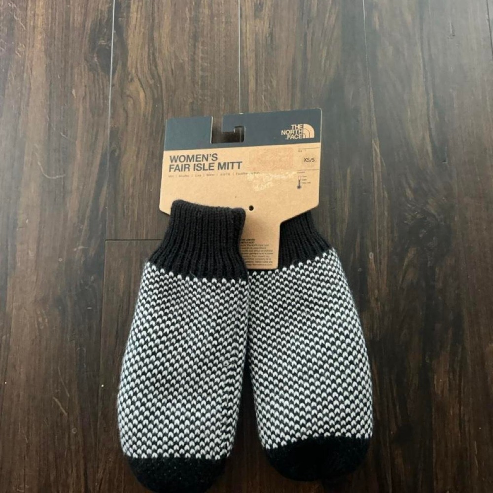 The North Face Mittens